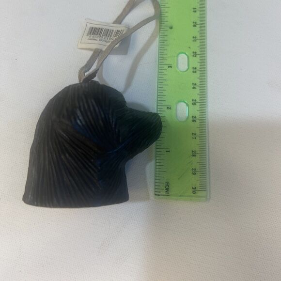 Wooden Labrador Dog Head Ornament Adventure Marketing - Picture 8 of 10